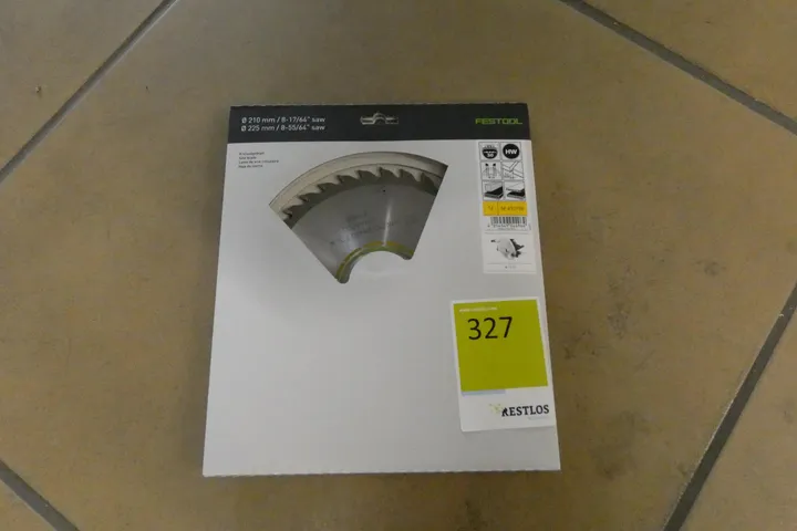 Festool - Kreissägeblatt HW 210x2,4x30 W36. für TS75
